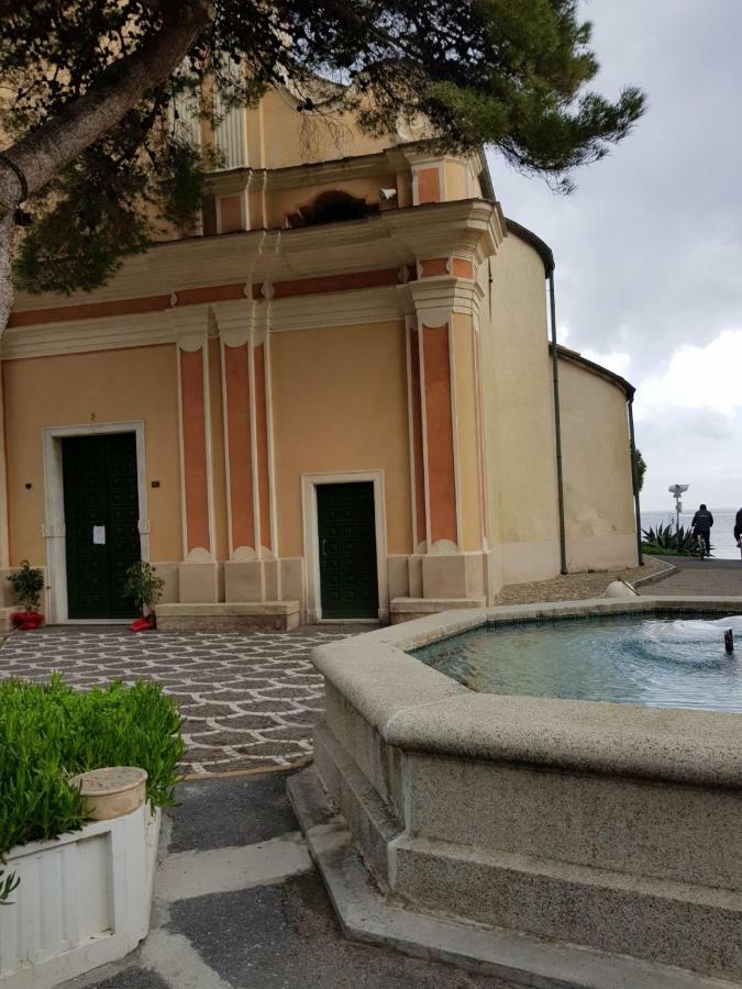San Lorenzo Grande San Lorenzo al Mare Luaran gambar