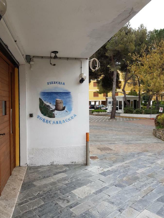 San Lorenzo Grande San Lorenzo al Mare Luaran gambar